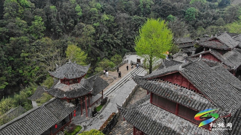 【網(wǎng)絡(luò)中國節(jié)·清明】松桃：踏青游玩正當(dāng)時