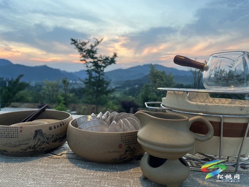 多彩貴州·花漾中國(guó)|黃板鎮(zhèn)納沖村：“賞花＋”催熱“花經(jīng)濟(jì)”