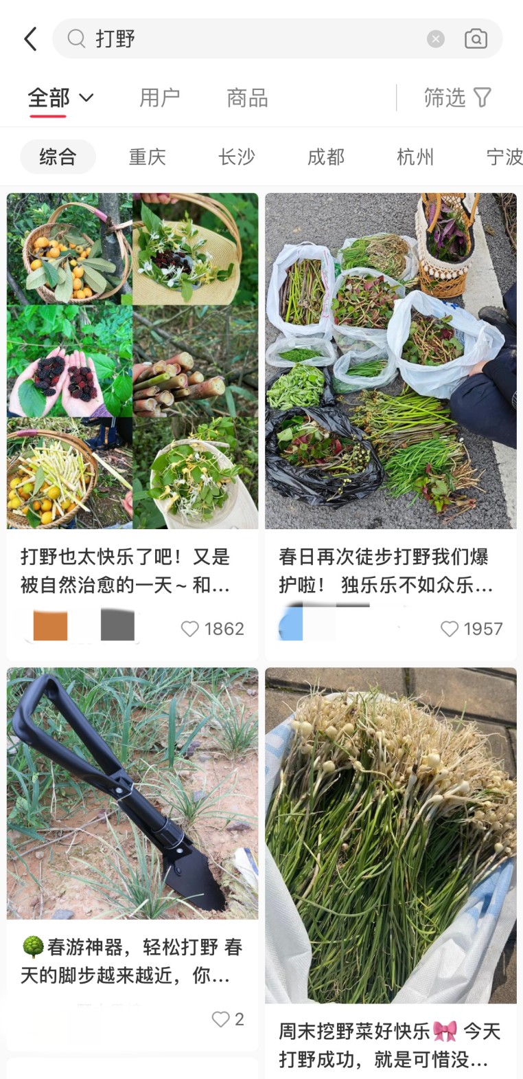 清明假期踏青注意！這些“野菜”有毒，一株都別碰！