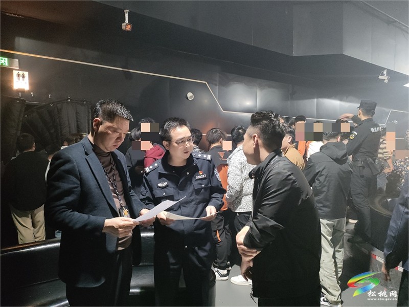 松桃開展禁毒專項整治行動 全力筑牢禁毒安全防線