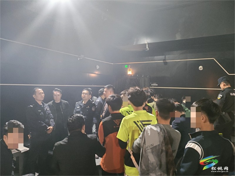 松桃開展禁毒專項整治行動 全力筑牢禁毒安全防線