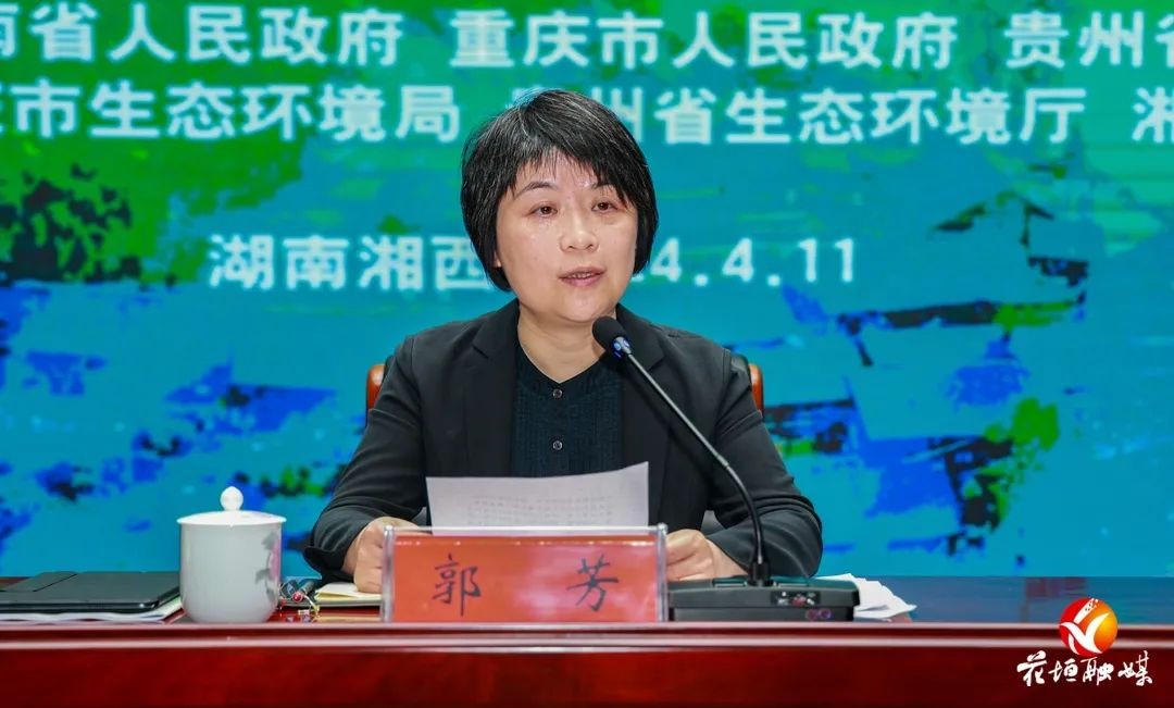 “錳三角”污染整治工作交流會(huì)在湖南省花垣縣召開(kāi)