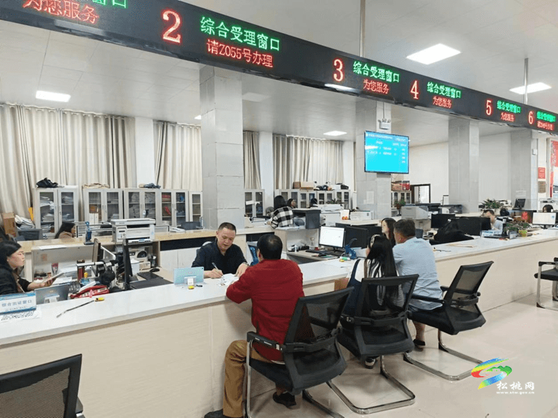 “跨省通辦”好  省錢不用跑