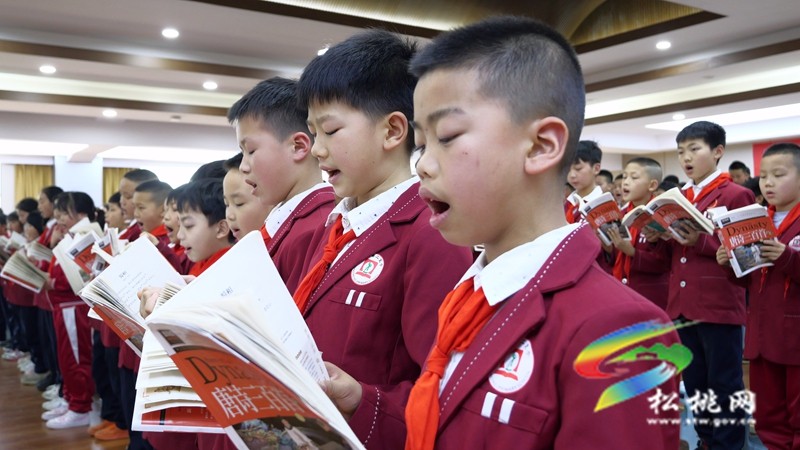 世界讀書日丨融媒進(jìn)校園?閱讀伴成長