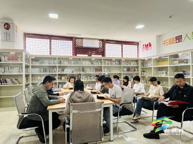 縣總工會開展“4·23”世界讀書日閱讀活動