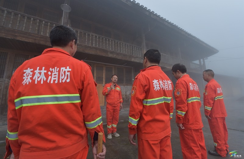 松桃陽雀林場：守護(hù)萬畝青山  構(gòu)筑綠色屏障