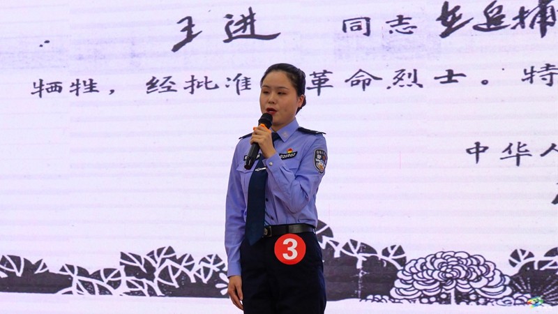 【人才日系列活動(dòng)】我縣首屆紅色故事講解員大賽成人組入圍決賽名單出爐!