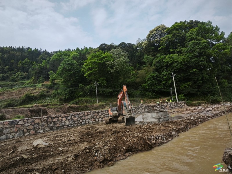 太平營街道：除淤治水疏沙  創(chuàng)建綠色家園