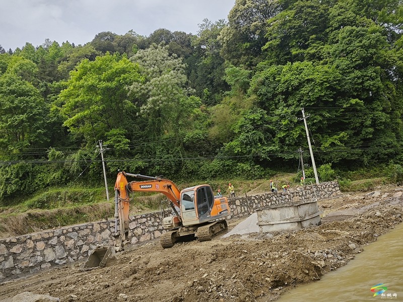 太平營街道：除淤治水疏沙  創(chuàng)建綠色家園