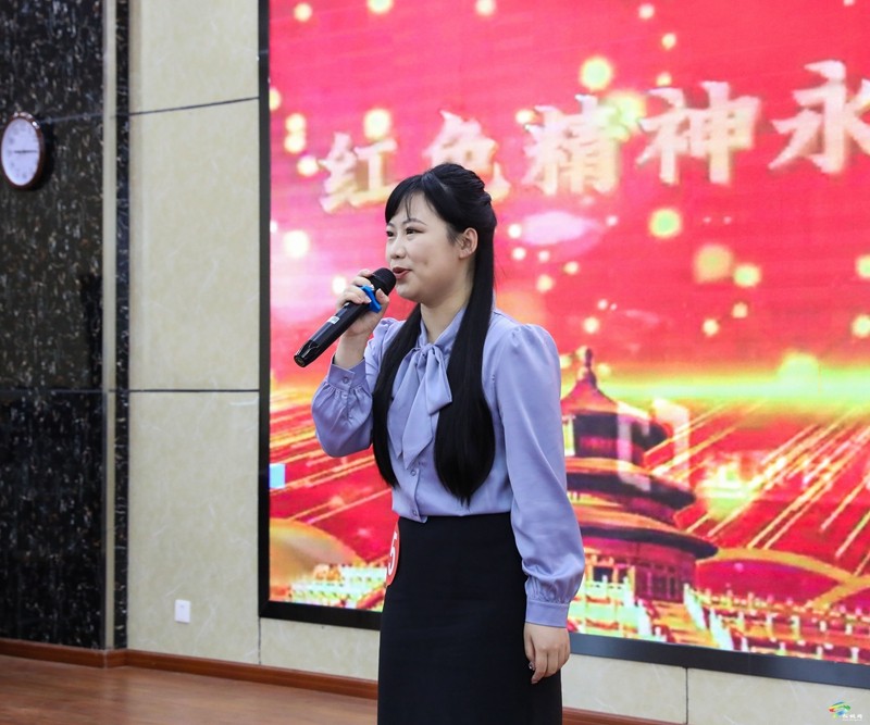 【人才日系列活動(dòng)】“講述松桃故事·賡續(xù)紅色血脈”松桃苗族自治縣舉辦首屆紅色故事講解員大賽