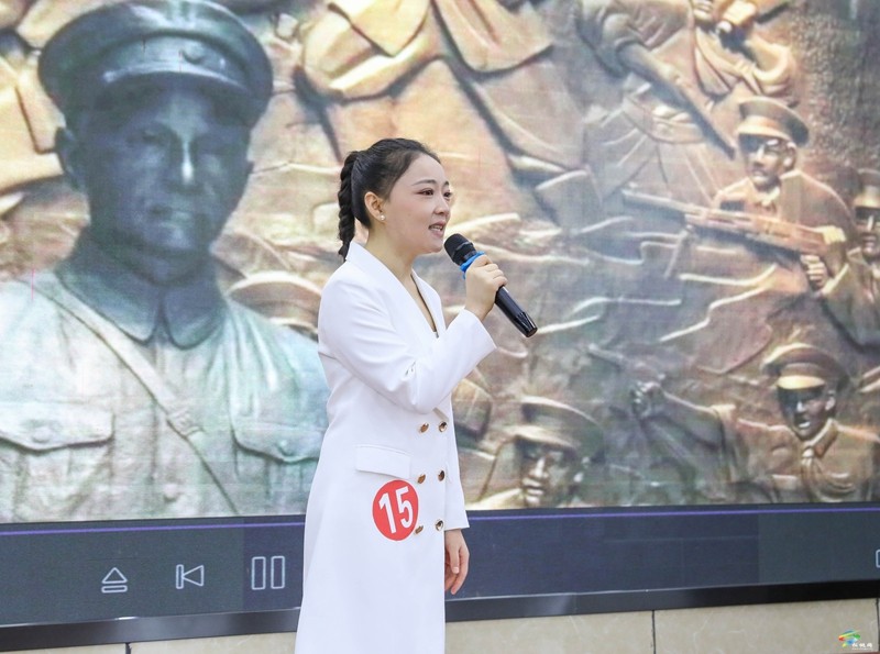 【人才日系列活動(dòng)】“講述松桃故事·賡續(xù)紅色血脈”松桃苗族自治縣舉辦首屆紅色故事講解員大賽
