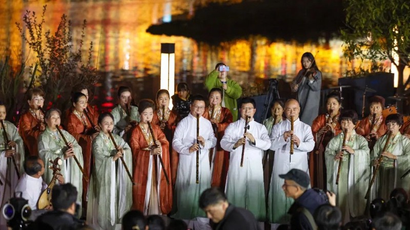 趕緊收藏！“五一”假期中南門系列活動來啦