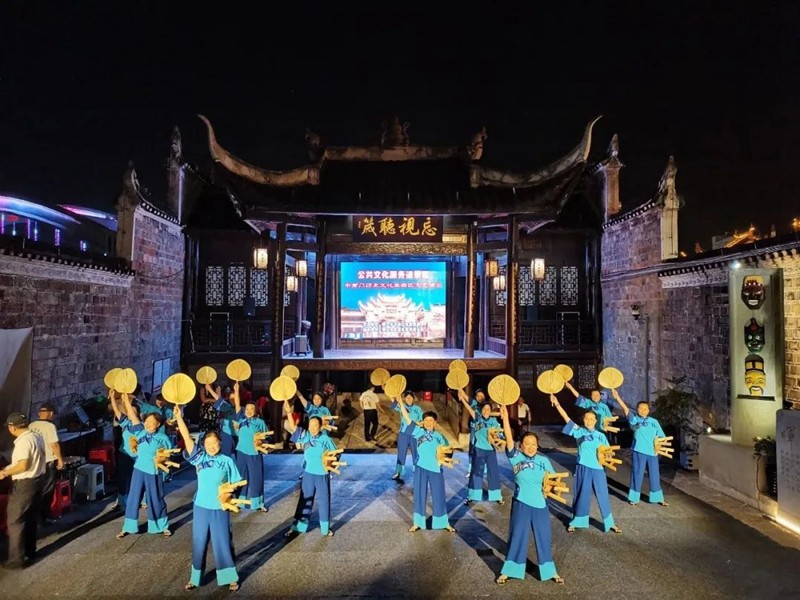 趕緊收藏！“五一”假期中南門系列活動來啦