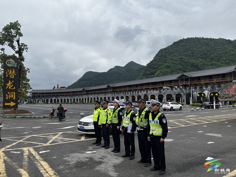 縣公安局交警大隊(duì)多舉措完成2024年“五一”假期道路交通安保工作