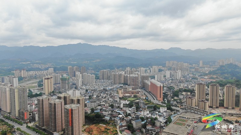 松桃：打造整潔環(huán)境 創(chuàng)建文明城市