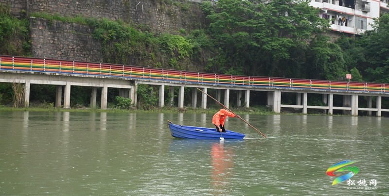 松桃：打造整潔環(huán)境 創(chuàng)建文明城市