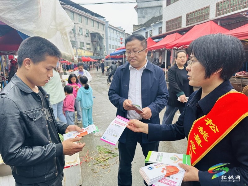縣總工會(huì)常態(tài)化開展禁毒宣傳活動(dòng)