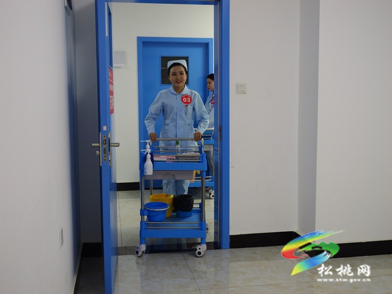 【聚焦5·12護士節(jié)】技能比拼展風采 以賽促練礪精兵