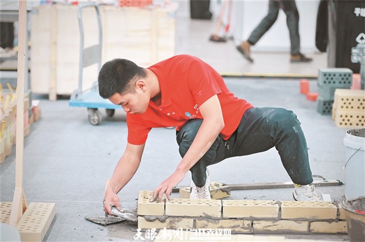 第二屆全國(guó)鄉(xiāng)村振興職業(yè)技能大賽：搭建技能競(jìng)賽平臺(tái) 匯聚鄉(xiāng)村工匠人才