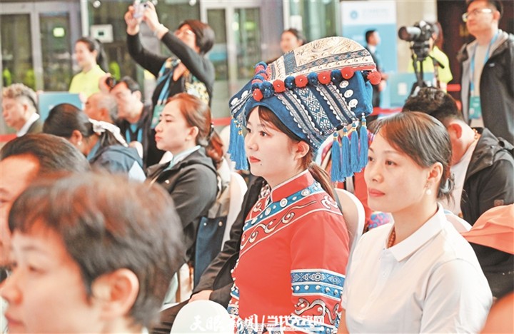 第二屆全國(guó)鄉(xiāng)村振興職業(yè)技能大賽：搭建技能競(jìng)賽平臺(tái) 匯聚鄉(xiāng)村工匠人才
