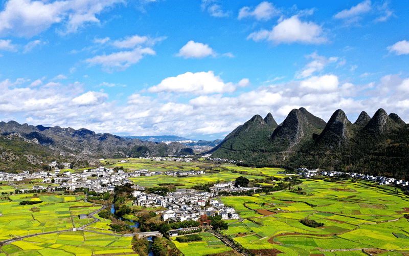 黔西南：文旅融合秀出最炫民族風(fēng)