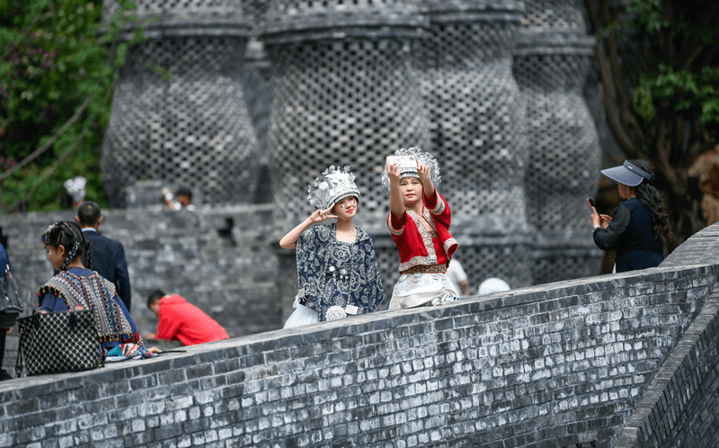 黔西南：文旅融合秀出最炫民族風(fēng)