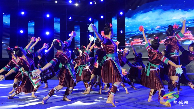銅仁市2024年職業(yè)教育活動(dòng)周開(kāi)幕式在松桃職校舉行