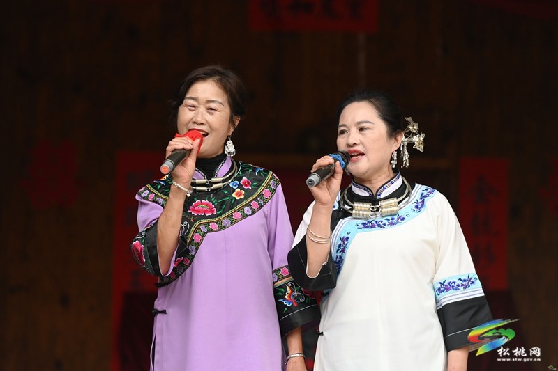 松桃：好戲連“城” 八方賓朋與苗家人狂歡“四月八”