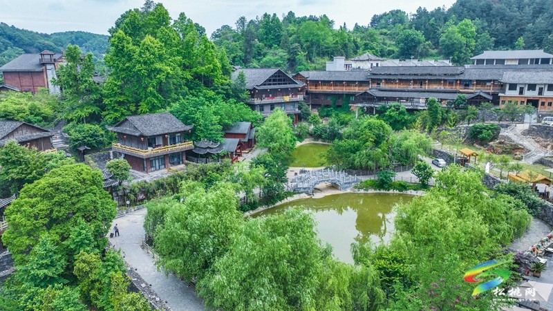 松桃：聚焦“強村富民” 推動鄉(xiāng)村振興