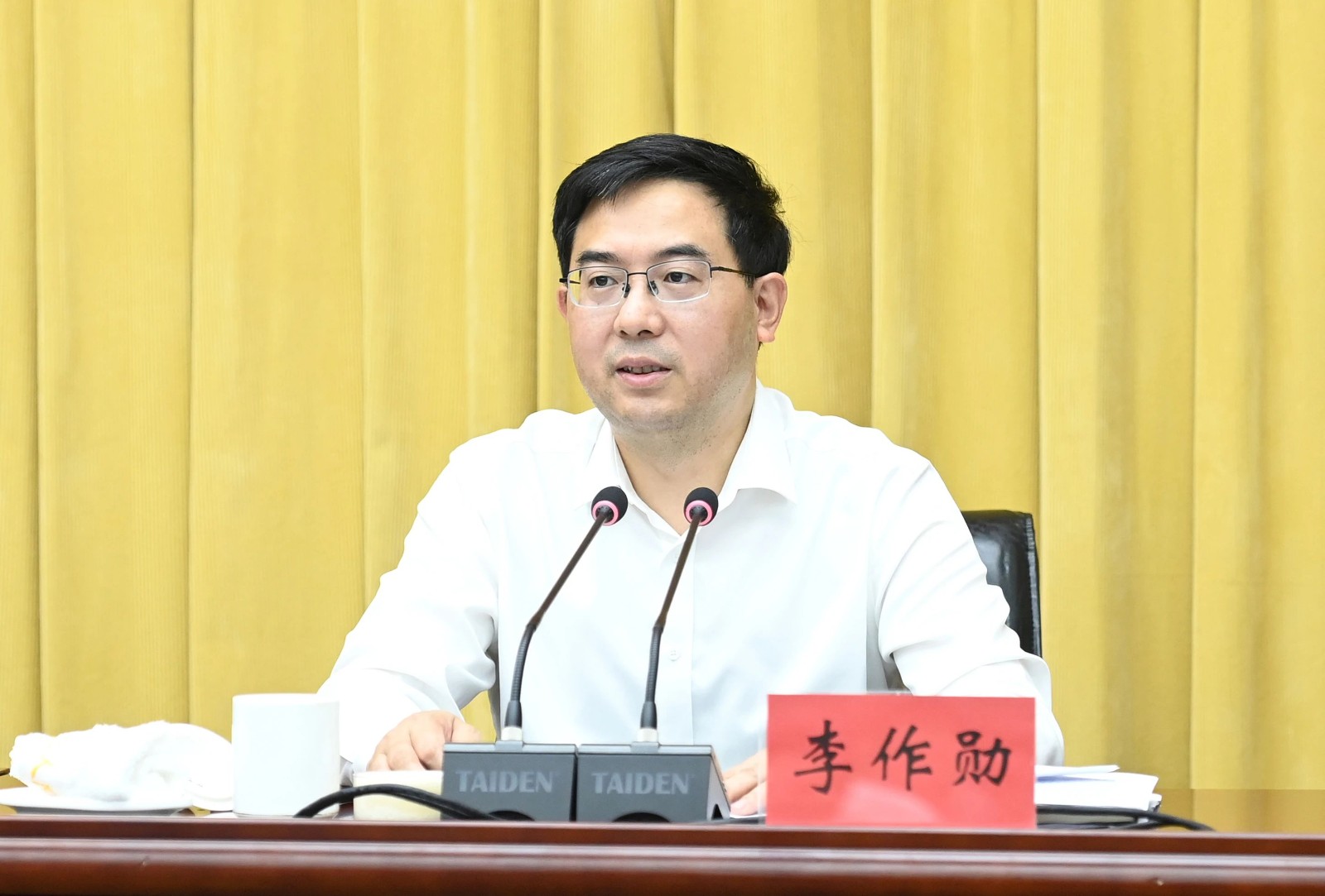省第八生態(tài)環(huán)境保護(hù)督察組督察銅仁市工作會(huì)議召開