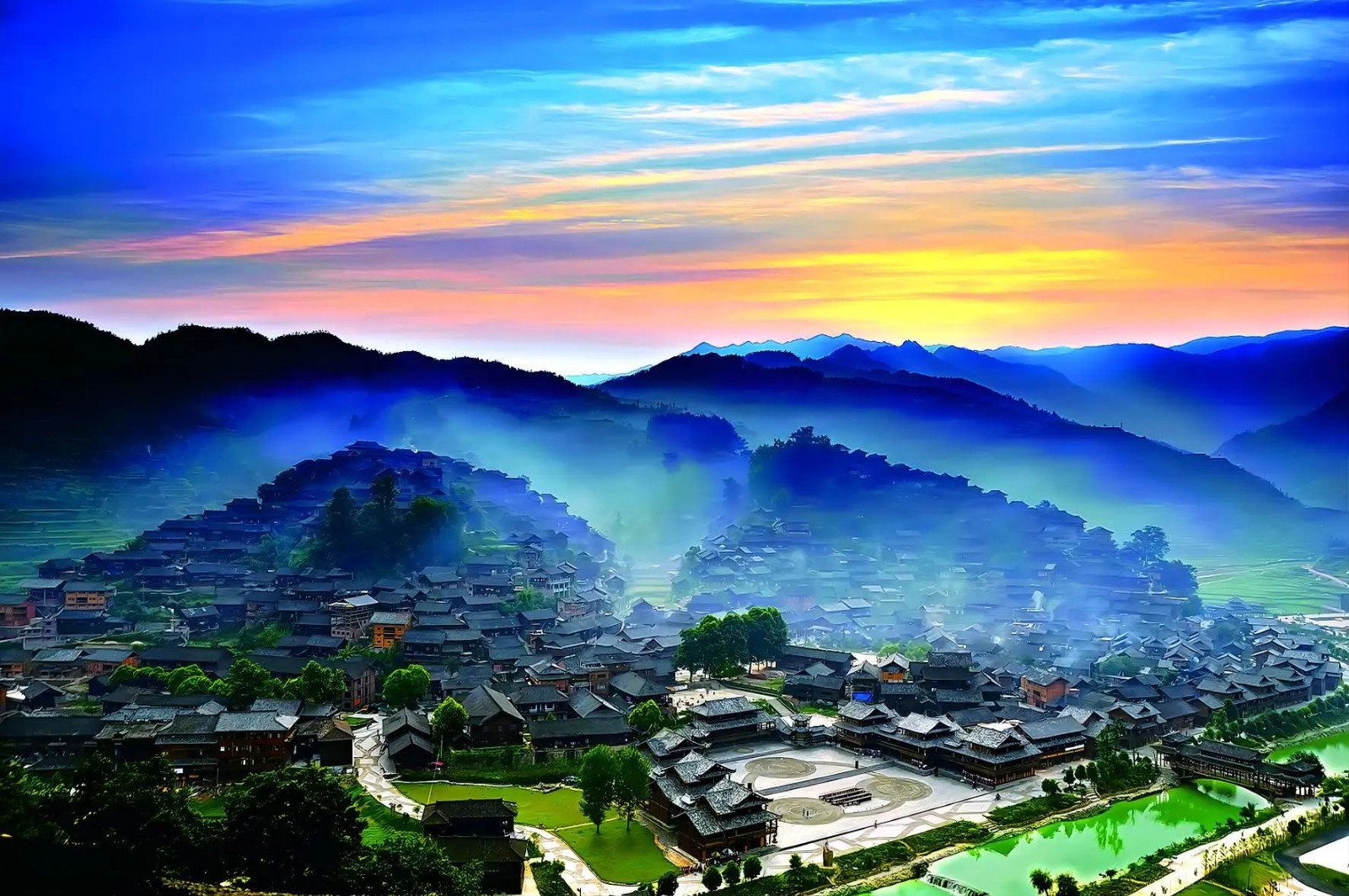 盧雍政作主題文旅推介：走進(jìn)山地公園 縱享萬千舒爽