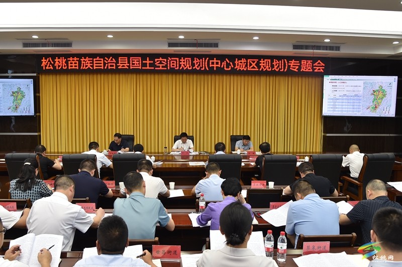 陳琪主持召開全縣國土空間規(guī)劃(中心城區(qū)規(guī)劃)專題會(huì)議