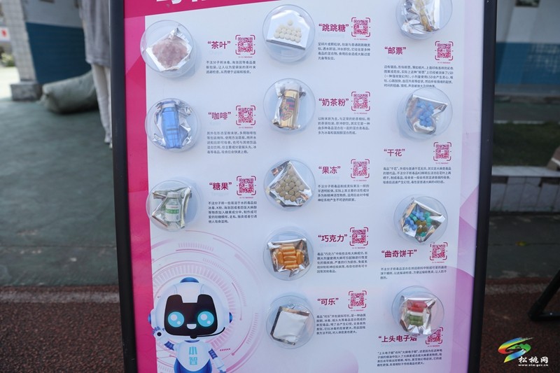 【法治松桃】禁毒宣傳進(jìn)校園 縣婦聯(lián)開展禁毒教育活動(dòng)