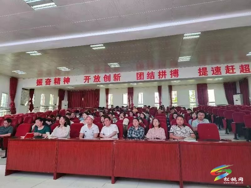 松桃舉辦2024年社科普及周“理論宣傳二人講”活動(dòng)