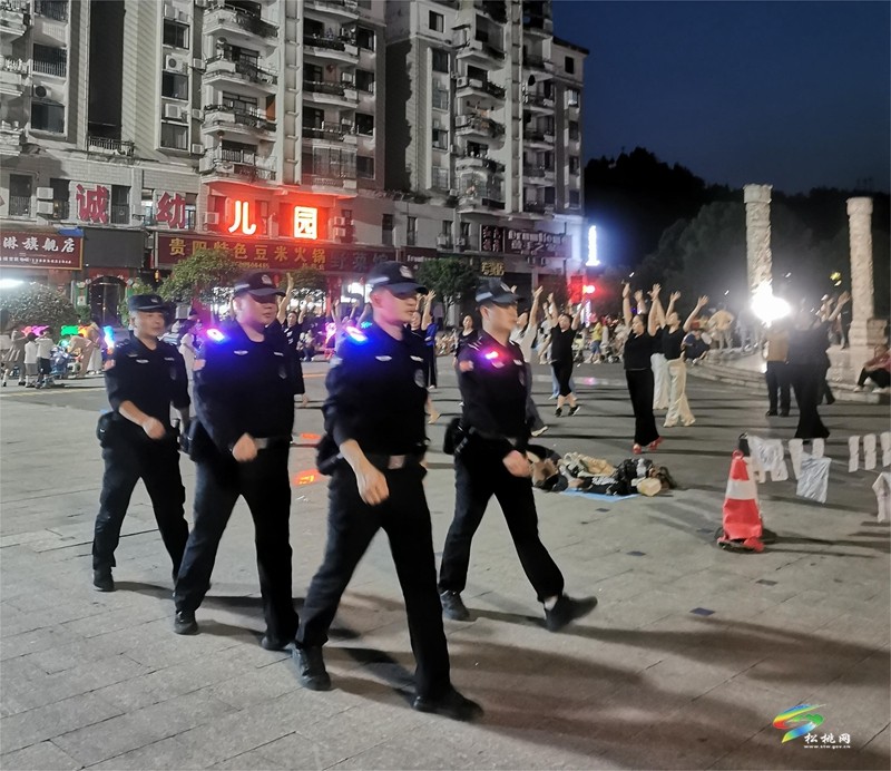 “警”隨高考 | 松桃公安三舉措“先行一步”為學子圓夢保駕護航
