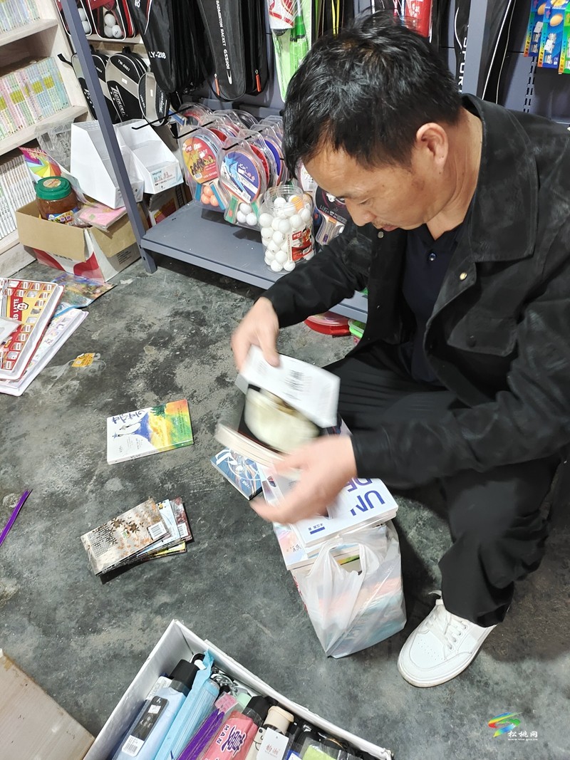 孟溪鎮(zhèn)開展“掃黃打非”專項(xiàng)行動(dòng) 營造健康清朗文化環(huán)境