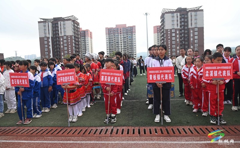 松桃舉辦第二屆中小學(xué)生勞動技能大賽