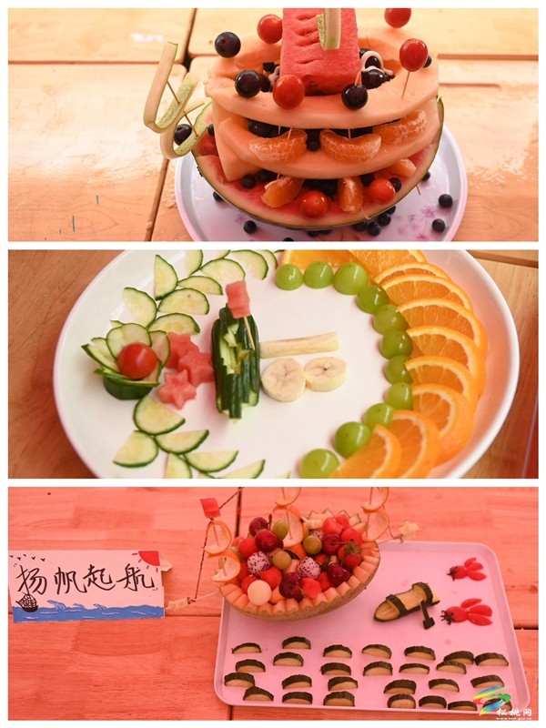 松桃舉辦第二屆中小學(xué)生勞動技能大賽