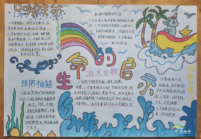 寨英鎮(zhèn)教育系統(tǒng)多舉措開展防溺水宣傳教育活動(dòng)