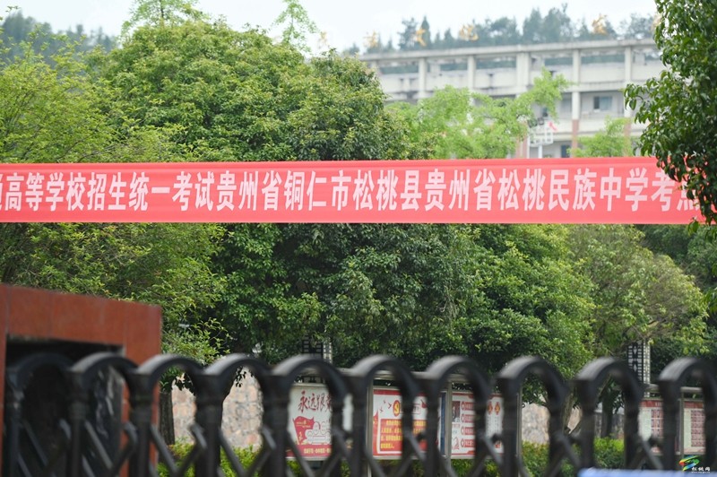 高考結(jié)束，一起回顧鏡頭下的這些美好瞬間