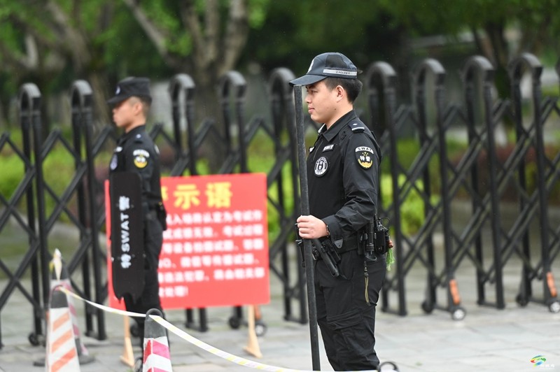 高考結(jié)束，一起回顧鏡頭下的這些美好瞬間