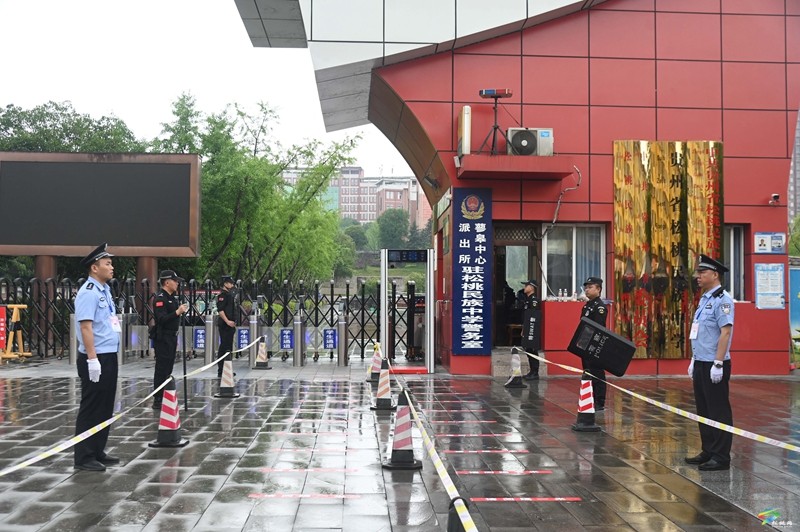 高考結(jié)束，一起回顧鏡頭下的這些美好瞬間