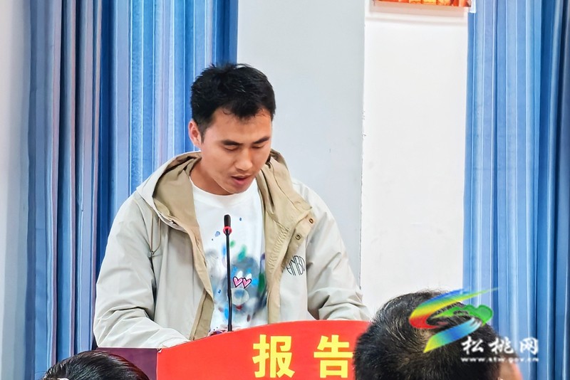 大坪場(chǎng)鎮(zhèn)：“擂臺(tái)”展風(fēng)采 “比武”促提升