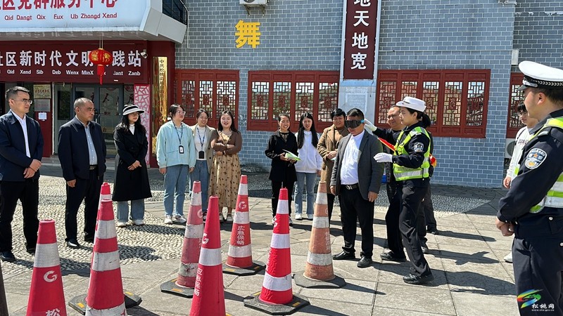 團(tuán)山社區(qū):打造宜居宜業(yè)幸福家園