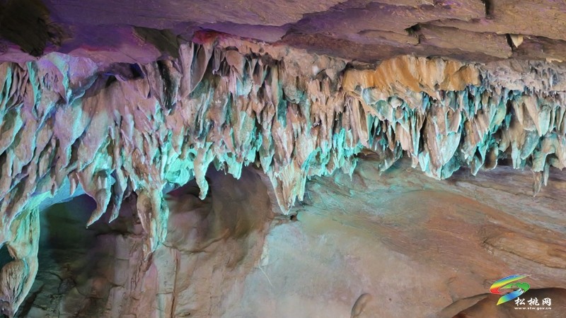 消暑納涼、美食美景、休閑游玩......來這里解鎖溶洞打開新方式