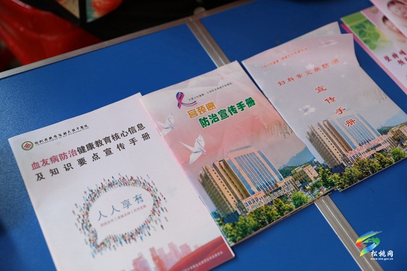 中醫(yī)義診進(jìn)村寨 健康服務(wù)“零距離”