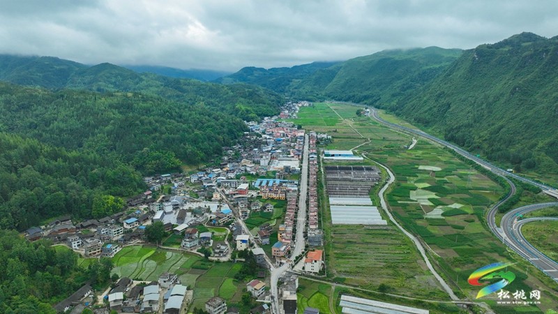 石梁鄉(xiāng)勝利村：紅色美麗村莊建設(shè)項目穩(wěn)步推進(jìn)中