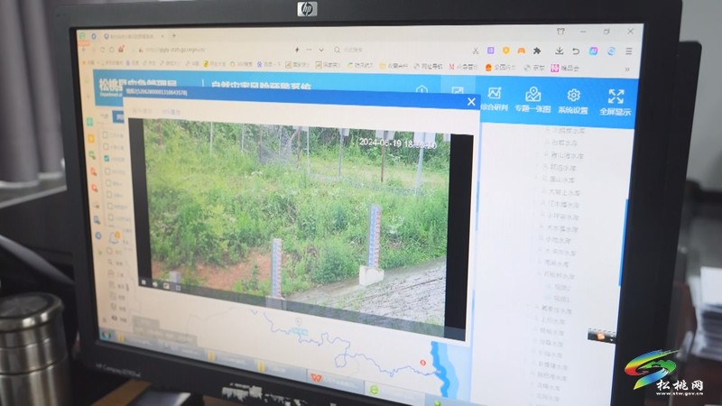 松桃：筑牢汛期安全屏障