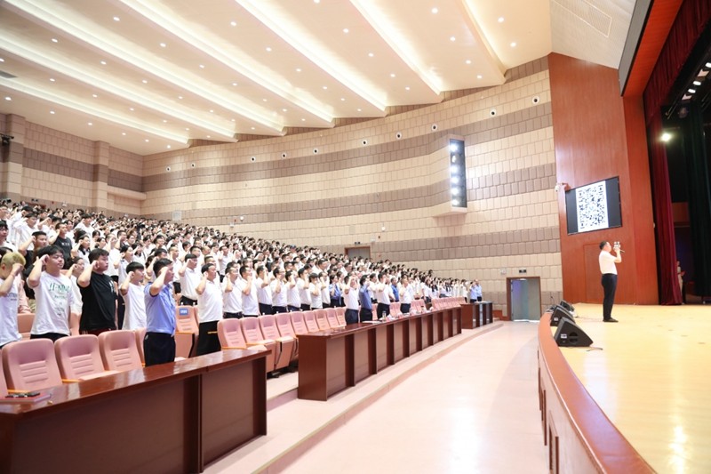 銅仁市舉行2024年“全民禁毒宣傳月”啟動儀式暨全市禁毒示范宣講會