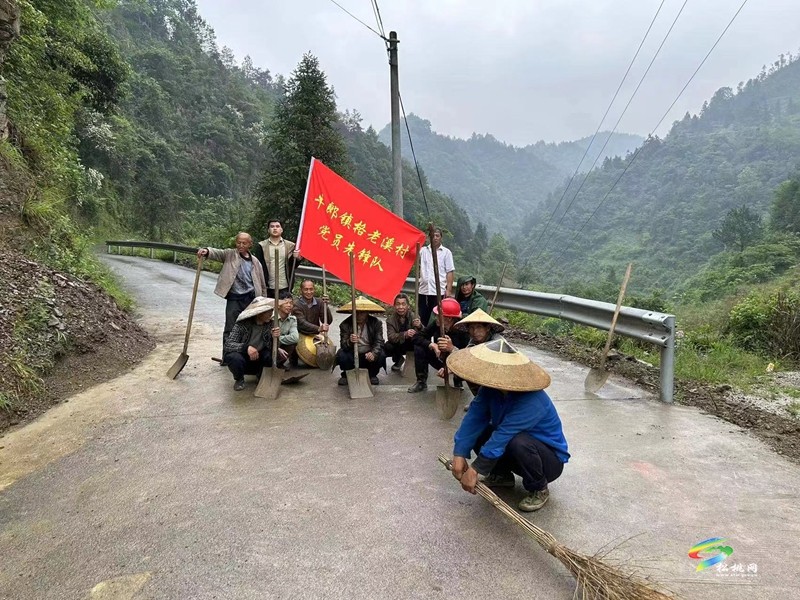 牛郎鎮(zhèn)：以“汛”為令 多措并舉筑牢防汛“安全墻”